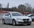 Серый БМВ 5 Серия, объемом двигателя 3 л и пробегом 250 тыс. км за 12499 $, фото 1 на Automoto.ua