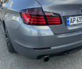 БМВ 5 Серия 2012 в Запорожье на Automoto.ua Серый БМВ 5 Серия, объемом двигателя 2.98 л и пробегом 305 тыс. км за 14999 $, фото 9 на Automoto.ua