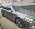 Серый БМВ 5 Серия, объемом двигателя 4.4 л и пробегом 211 тыс. км за 13400 $, фото 16 на Automoto.ua