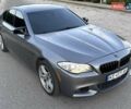 Серый БМВ 5 Серия, объемом двигателя 3 л и пробегом 175 тыс. км за 15900 $, фото 10 на Automoto.ua