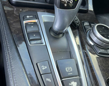 БМВ 5 Серия 2012 в Запорожье на Automoto.ua Серый БМВ 5 Серия, объемом двигателя 2.98 л и пробегом 305 тыс. км за 14999 $, фото 21 на Automoto.ua