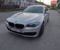 Серый БМВ 5 Серия, объемом двигателя 2 л и пробегом 130 тыс. км за 12900 $, фото 1 на Automoto.ua