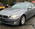 Серый БМВ 5 Серия, объемом двигателя 2 л и пробегом 213 тыс. км за 14400 $, фото 27 на Automoto.ua