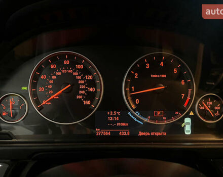 Сірий БМВ 5 Серія, об'ємом двигуна 2 л та пробігом 277 тис. км за 13699 $, фото 14 на Automoto.ua