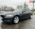 Сірий БМВ 5 Серія, об'ємом двигуна 2 л та пробігом 242 тис. км за 11800 $, фото 1 на Automoto.ua