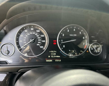 Сірий БМВ 5 Серія, об'ємом двигуна 2 л та пробігом 109 тис. км за 16600 $, фото 16 на Automoto.ua