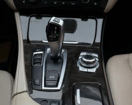 Сірий БМВ 5 Серія, об'ємом двигуна 2 л та пробігом 230 тис. км за 14500 $, фото 13 на Automoto.ua