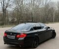 Сірий БМВ 5 Серія, об'ємом двигуна 3 л та пробігом 210 тис. км за 14600 $, фото 2 на Automoto.ua