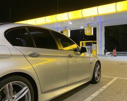 Сірий БМВ 5 Серія, об'ємом двигуна 2 л та пробігом 230 тис. км за 12500 $, фото 3 на Automoto.ua