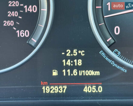 Серый БМВ 5 Серия, объемом двигателя 2 л и пробегом 192 тыс. км за 16500 $, фото 22 на Automoto.ua