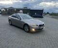 Серый БМВ 5 Серия, объемом двигателя 2 л и пробегом 214 тыс. км за 10700 $, фото 1 на Automoto.ua