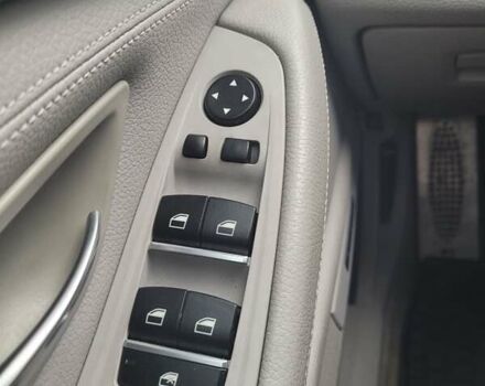 Серый БМВ 5 Серия, объемом двигателя 4.4 л и пробегом 211 тыс. км за 13400 $, фото 36 на Automoto.ua