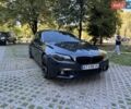 Серый БМВ 5 Серия, объемом двигателя 2 л и пробегом 266 тыс. км за 12000 $, фото 1 на Automoto.ua