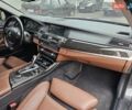Серый БМВ 5 Серия, объемом двигателя 3 л и пробегом 89 тыс. км за 16700 $, фото 16 на Automoto.ua