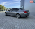 Серый БМВ 5 Серия, объемом двигателя 2 л и пробегом 266 тыс. км за 12900 $, фото 24 на Automoto.ua