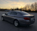 Серый БМВ 5 Серия, объемом двигателя 2 л и пробегом 229 тыс. км за 14200 $, фото 4 на Automoto.ua