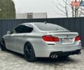 Серый БМВ 5 Серия, объемом двигателя 2 л и пробегом 229 тыс. км за 13599 $, фото 17 на Automoto.ua