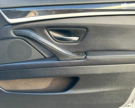 Сірий БМВ 5 Серія, об'ємом двигуна 2 л та пробігом 236 тис. км за 13440 $, фото 17 на Automoto.ua