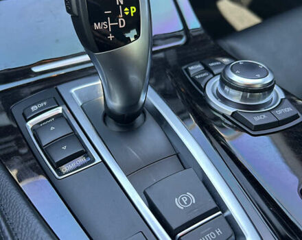 Серый БМВ 5 Серия, объемом двигателя 2 л и пробегом 174 тыс. км за 16400 $, фото 6 на Automoto.ua