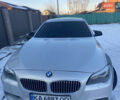 Серый БМВ 5 Серия, объемом двигателя 2 л и пробегом 230 тыс. км за 14450 $, фото 1 на Automoto.ua