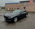 Серый БМВ 5 Серия, объемом двигателя 2 л и пробегом 198 тыс. км за 14500 $, фото 4 на Automoto.ua