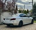 Серый БМВ 5 Серия, объемом двигателя 2 л и пробегом 229 тыс. км за 14550 $, фото 15 на Automoto.ua