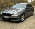 Сірий БМВ 5 Серія, об'ємом двигуна 2 л та пробігом 275 тис. км за 12900 $, фото 4 на Automoto.ua