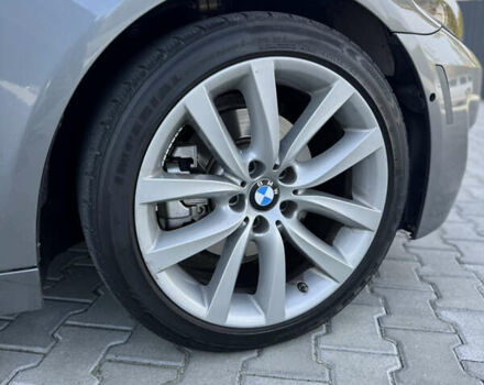 Сірий БМВ 5 Серія, об'ємом двигуна 2 л та пробігом 266 тис. км за 13500 $, фото 10 на Automoto.ua