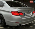 БМВ 5 Серия 2012 в Сваляве на Automoto.ua Серый БМВ 5 Серия, объемом двигателя 2 л и пробегом 220 тыс. км за 11500 $, фото 4 на Automoto.ua