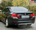 Сірий БМВ 5 Серія, об'ємом двигуна 2 л та пробігом 212 тис. км за 12800 $, фото 9 на Automoto.ua