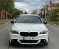 Серый БМВ 5 Серия, объемом двигателя 2.98 л и пробегом 192 тыс. км за 13900 $, фото 1 на Automoto.ua
