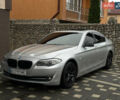 БМВ 5 Серия 2012 в Сваляве на Automoto.ua Серый БМВ 5 Серия, объемом двигателя 2 л и пробегом 220 тыс. км за 11500 $, фото 18 на Automoto.ua