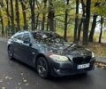 Сірий БМВ 5 Серія, об'ємом двигуна 2 л та пробігом 329 тис. км за 12999 $, фото 1 на Automoto.ua