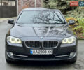 Сірий БМВ 5 Серія, об'ємом двигуна 2 л та пробігом 212 тис. км за 12800 $, фото 3 на Automoto.ua
