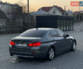 Серый БМВ 5 Серия, объемом двигателя 2 л и пробегом 260 тыс. км за 13100 $, фото 26 на Automoto.ua