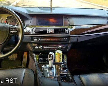 Сірий БМВ 5 Серія, об'ємом двигуна 2 л та пробігом 200 тис. км за 13500 $, фото 3 на Automoto.ua