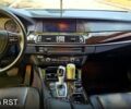 Сірий БМВ 5 Серія, об'ємом двигуна 2 л та пробігом 200 тис. км за 13500 $, фото 3 на Automoto.ua