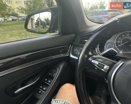 БМВ 5 Серия 2012 в Полтаве на Automoto.ua Серый БМВ 5 Серия, объемом двигателя 2 л и пробегом 205 тыс. км за 14900 $, фото 21 на Automoto.ua