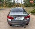 Серый БМВ 5 Серия, объемом двигателя 2.98 л и пробегом 195 тыс. км за 12300 $, фото 5 на Automoto.ua