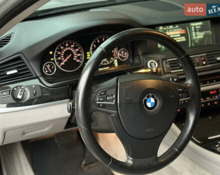 БМВ 5 Серия 2012 в Сваляве на Automoto.ua Серый БМВ 5 Серия, объемом двигателя 2 л и пробегом 220 тыс. км за 11500 $, фото 38 на Automoto.ua