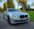 Серый БМВ 5 Серия, объемом двигателя 2 л и пробегом 203 тыс. км за 12500 $, фото 1 на Automoto.ua