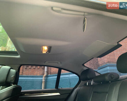 Серый БМВ 5 Серия, объемом двигателя 2 л и пробегом 178 тыс. км за 15300 $, фото 41 на Automoto.ua