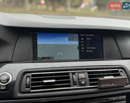 Серый БМВ 5 Серия, объемом двигателя 2 л и пробегом 198 тыс. км за 14500 $, фото 29 на Automoto.ua