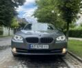 Серый БМВ 5 Серия, объемом двигателя 2 л и пробегом 190 тыс. км за 11700 $, фото 1 на Automoto.ua