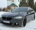 Серый БМВ 5 Серия, объемом двигателя 2 л и пробегом 280 тыс. км за 13900 $, фото 8 на Automoto.ua