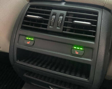 Сірий БМВ 5 Серія, об'ємом двигуна 2.98 л та пробігом 185 тис. км за 18500 $, фото 13 на Automoto.ua