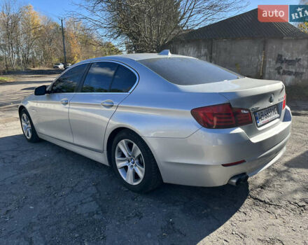 БМВ 5 Серия 2012 в Виннице на Automoto.ua Серый БМВ 5 Серия, объемом двигателя 2 л и пробегом 263 тыс. км за 12700 $, фото 3 на Automoto.ua