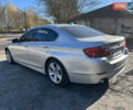 БМВ 5 Серия 2012 в Виннице на Automoto.ua Серый БМВ 5 Серия, объемом двигателя 2 л и пробегом 263 тыс. км за 12700 $, фото 3 на Automoto.ua