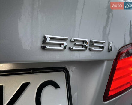 Серый БМВ 5 Серия, объемом двигателя 3 л и пробегом 189 тыс. км за 11800 $, фото 40 на Automoto.ua