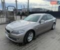 Сірий БМВ 5 Серія, об'ємом двигуна 2 л та пробігом 238 тис. км за 12500 $, фото 1 на Automoto.ua